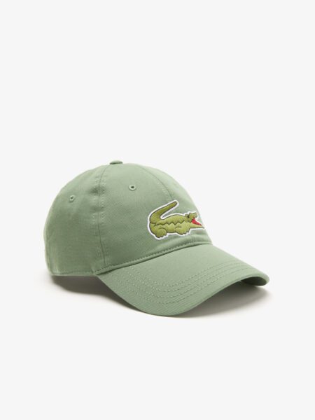 Кепка Lacoste из органического хлопка