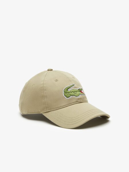 Кепка Lacoste из органического хлопка