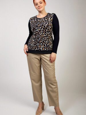 Лонгслив Lebek