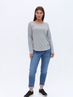 Лонгслив Time Zone