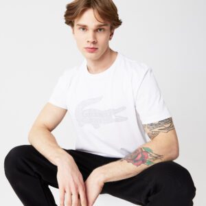 Мужская футболка Lacoste Regular Fit