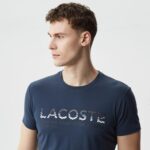 Мужская футболка Lacoste Regular Fit