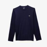 Мужская футболка Lacoste  Regular Fit