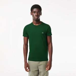 Мужская футболка Lacoste Regular Fit