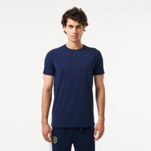 Мужская футболка Lacoste Slim Fit