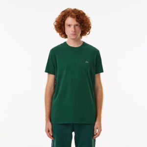 Мужская футболка Lacoste Slim Fit