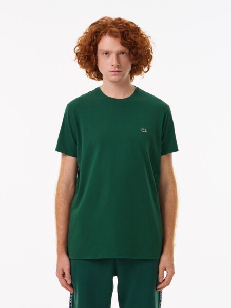 Мужская футболка Lacoste Slim Fit