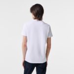 Мужская футболка Lacoste Slim Fit