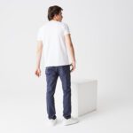 Мужская футболка Lacoste Slim Fit