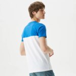 Мужская футболка Lacoste Slim Fit