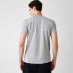 Мужская футболка Lacoste Slim Fit