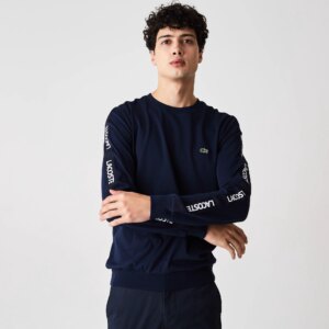 Мужская футболка Lacoste Slim Fit