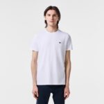 Мужская футболка Lacoste Slim Fit