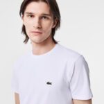 Мужская футболка Lacoste Slim Fit