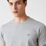 Мужская футболка Lacoste Slim Fit