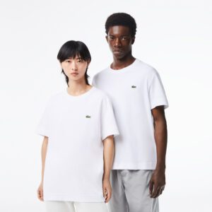 Мужская футболка Lacoste Unisex из органического хлопка