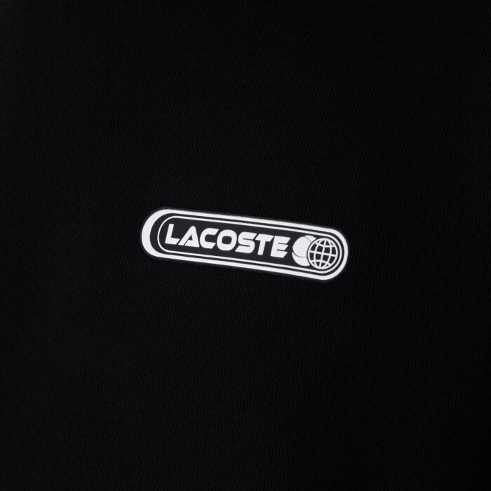 Мужская хлопковая толстовка Lacoste Regular Fit