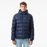 Мужская куртка Lacoste Hooded Quilted