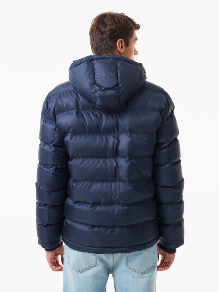 Мужская куртка Lacoste Hooded Quilted