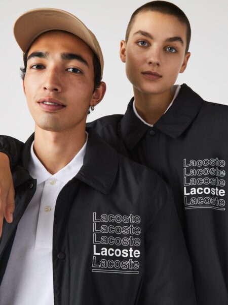 Мужская куртка Lacoste L!VE Unisex