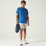 Мужская рубашка Lacoste Regular Fit