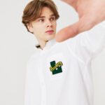 Мужская рубашка Lacoste Regular Fit