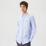 Мужская рубашка Lacoste Slim Fit