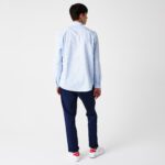 Мужская рубашка Lacoste Slim Fit