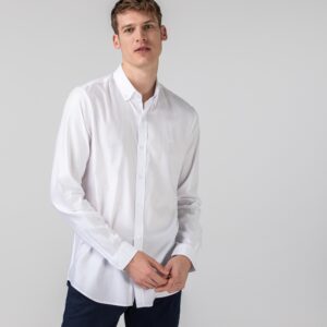 Мужская рубашка Lacoste Slim Fit