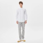 Мужская рубашка Lacoste Slim Fit