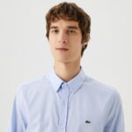 Мужская рубашка Lacoste Slim Fit