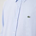 Мужская рубашка Lacoste Slim Fit