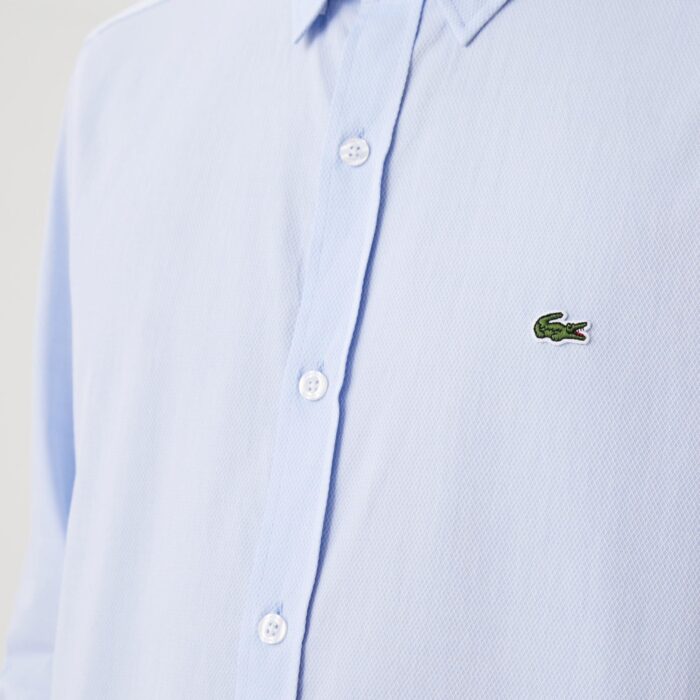 Мужская рубашка Lacoste Slim Fit