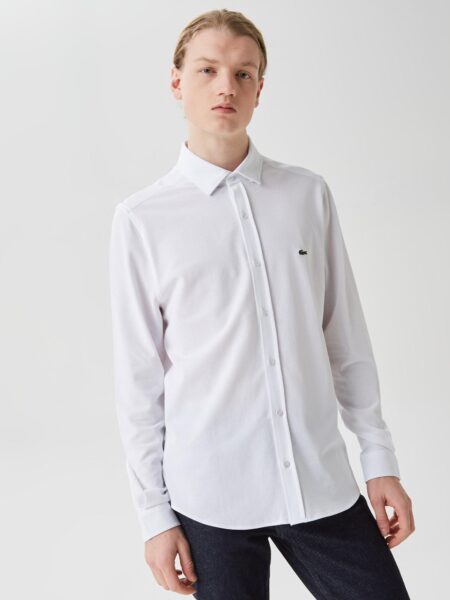 Мужская рубашка Lacoste Slim Fit