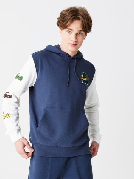 Мужская толстовка Lacoste Regular Fit