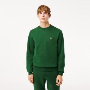 Мужская толстовка Lacoste с флисом