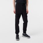 Мужские брюки Lacoste jogger Fit с боковыми карманами