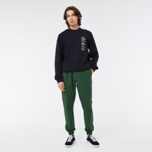 Мужские брюки Lacoste jogger Fit с эластичным поясом