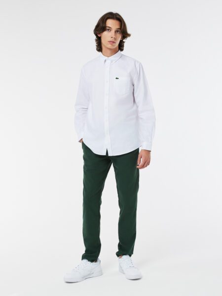 Мужские брюки Lacoste Regular Fit с эластичным поясом