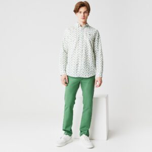 Мужские брюки Lacoste Slim Fit