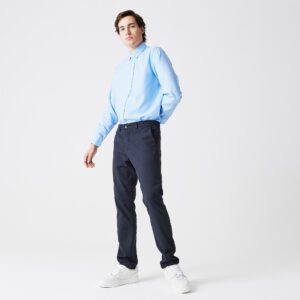 Мужские брюки Lacoste Slim Fit