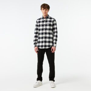 Мужские брюки Lacoste Tapered Fit