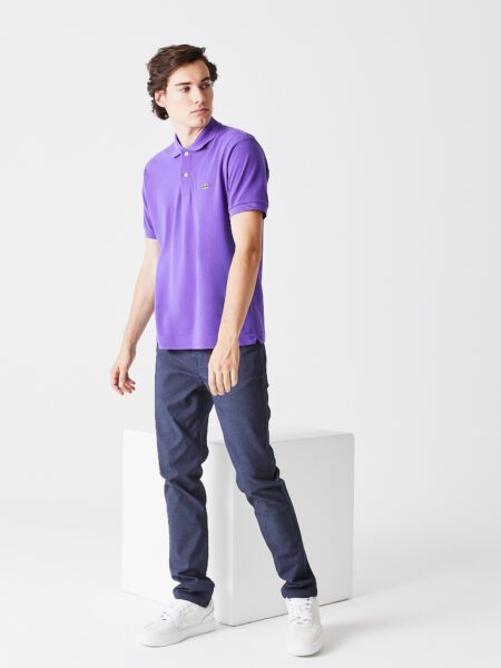 Мужские джинсы Lacoste Slim Fit