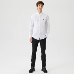 Мужские джинсы Lacoste Slim Fit