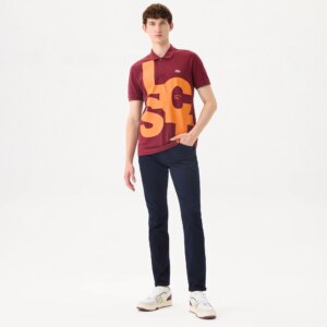 Мужские джинсы Lacoste Slim Fit