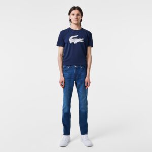 Мужские джинсы Lacoste Slim Fit