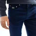 Мужские джинсы Lacoste Slim Fit