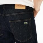 Мужские джинсы Lacoste Slim Fit