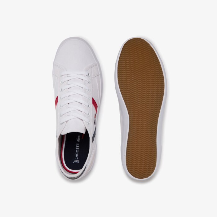 Мужские кеды Lacoste SIDELINE TRI2