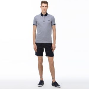 Мужские льняные шорты Lacoste Regular Fit